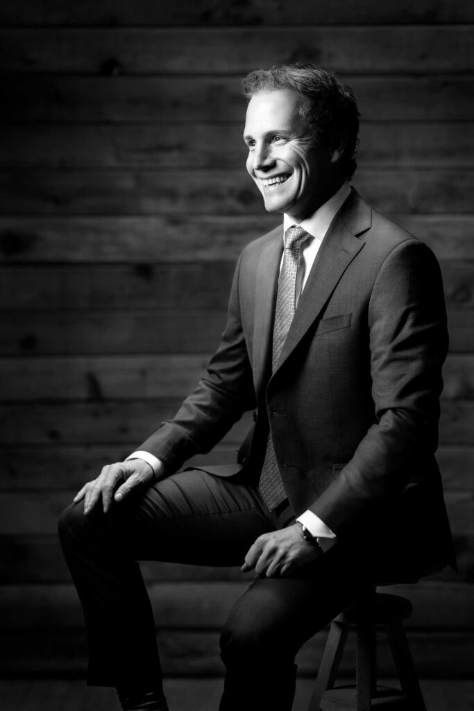 Jeff Swanson Portrait