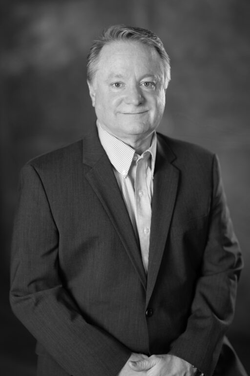 Fraser McDowell Portrait