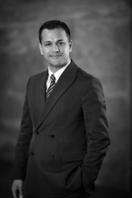 Babak Zamani Portrait