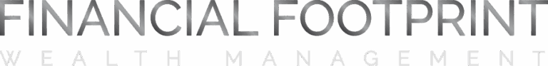 Financial Footprint Wordmark
